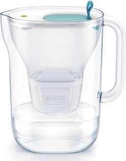 BRITA - Waterfilterkan Style Cool - Blauw - 2,4L + 3 MAXTRA+ Waterfilterpatronen -Kook Verkoop 935x1200 7