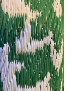 Esschert Design Buitenkleed 182x122 Cm Groen En Wit -Kook Verkoop 938x1200 2