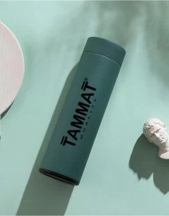 Slimme Thermosfles Met LCD Temperatuur Display - Curver Isolatiefles 500 ML - Rubber Coating - Dubbelwandige Thermosfles - Thermosbeker - Isoleerfles - Thermoskan - Travel Mug - Bidon Drinkfles - Koffiebeker - Drinkflessen - RVS - Smart Thermos -Kook Verkoop 939x1200 1