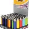 BIC Maxi Elektronische Aanstekers Display (50 Stuks)