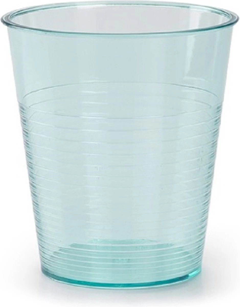 12x Stuks Drinkglazen/limonadeglazen Gekleurd 200 Ml - Sapglazen/waterglazen Onbreekbaar Kunststof Voor Kinderen 6 12x Stuks Drinkglazen/limonadeglazen Gekleurd 200 Ml - Sapglazen/waterglazen Onbreekbaar Kunststof Voor Kinderen - Afbeelding 4