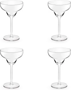 Royal Leerdam Cocktailglas 681642 Cocktail 30 Cl - Transparant 4 Stuk(s)