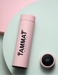 Slimme Thermosfles Met LCD Temperatuur Display - Curver Isolatiefles 500 ML - Rubber Coating - Dubbelwandige Thermosfles - Thermosbeker - Isoleerfles - Thermoskan - Travel Mug - Bidon Drinkfles - Koffiebeker - Drinkflessen - RVS - Smart Thermos -Kook Verkoop 941x1200 2