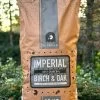 Houtskool "iQ Grills IMPERIAL Best Charcoal" Birch/Oak 10kg, Restaurant Quality - Grote Brokken - Lange Brandduur -Kook Verkoop 944x1200