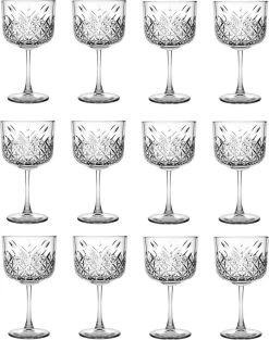 Pasabahce Timeless Gin Tonic Glas 55 Cl - 12 Stuks