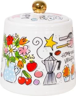 Blond Amsterdam, Happy - Suikerpot Goud -Kook Verkoop 954x1200 4