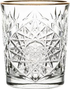 Libbey Hobstar Drinkglas Gold – 355 Ml / 35,5 Cl - 6 Stuks - Vintage Design - Hoge Kwaliteit - Gouden Rand 7 Libbey Hobstar Drinkglas Gold – 355 Ml / 35,5 Cl - 6 Stuks - Vintage Design - Hoge Kwaliteit - Gouden Rand -Kook Verkoop 956x1200 5