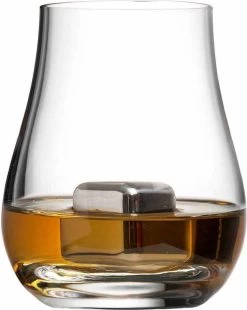 Whisky Glas Tumbler 6 Stuks Whiskyglazen - GLASS SPEY DRAM 22 CL