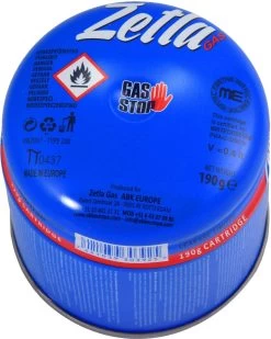 Gas Cartridge | Navulgas | 190g | 5 Stuks -Kook Verkoop 959x1200 1