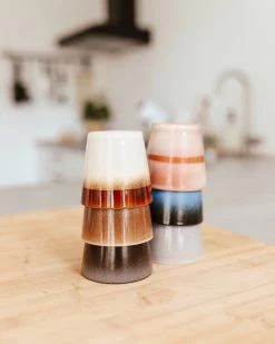 Studio Tavola Koffiekopjes Earth 200 Ml - 6 Stuks -Kook Verkoop 960x1200 4