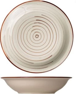 Tavola - Diepe Borden - Kleurrijk - Ø21cm - (6 Stuks) -Kook Verkoop 965x1200 1