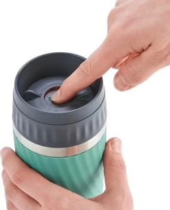 Tefal Travel Mug Easy Twist Thermobeker - Groen - 0,36 Liter -Kook Verkoop 970x1200 3