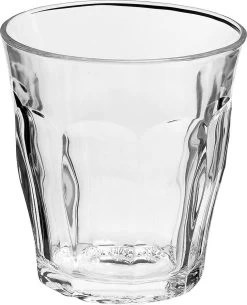 Duralex Picardie Waterglas - 220ml - Gehard Glas - 6 Stuks