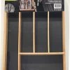 Houten Bestekbak/bestekhouder 36 X 26 Cm - Keukenlade/besteklade Inzetbakken 1 Houten Bestekbak/bestekhouder 36 X 26 Cm - Keukenlade/besteklade Inzetbakken -Kook Verkoop 979x1200 3