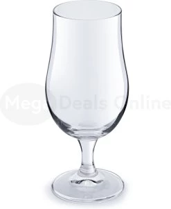 Merkloos Bierglas - 37cl - Set 4 Stuks -Kook Verkoop 986x1200 3