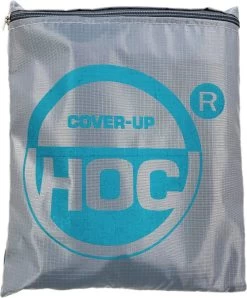 COVER UP HOC Diamond Bbq Hoes Rond - 70x80 Cm - Waterdicht Met Stormbanden En Trekkoord - Geschikt Voor O.a. Kamado, Big Green Egg, Grill Guru, The Bastard, Patton,Weber -Kook Verkoop 993x1200 2