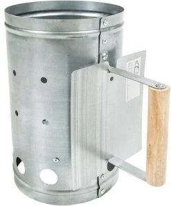 BBQ Collection Houtskoolstarter - Metaal - 27x16cm -Kook Verkoop 994x1200 1