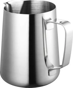 Melkopschuimkan - RVS - Melkkannetje - Barista - Melkkan - 600ML -Kook Verkoop 994x1200 5