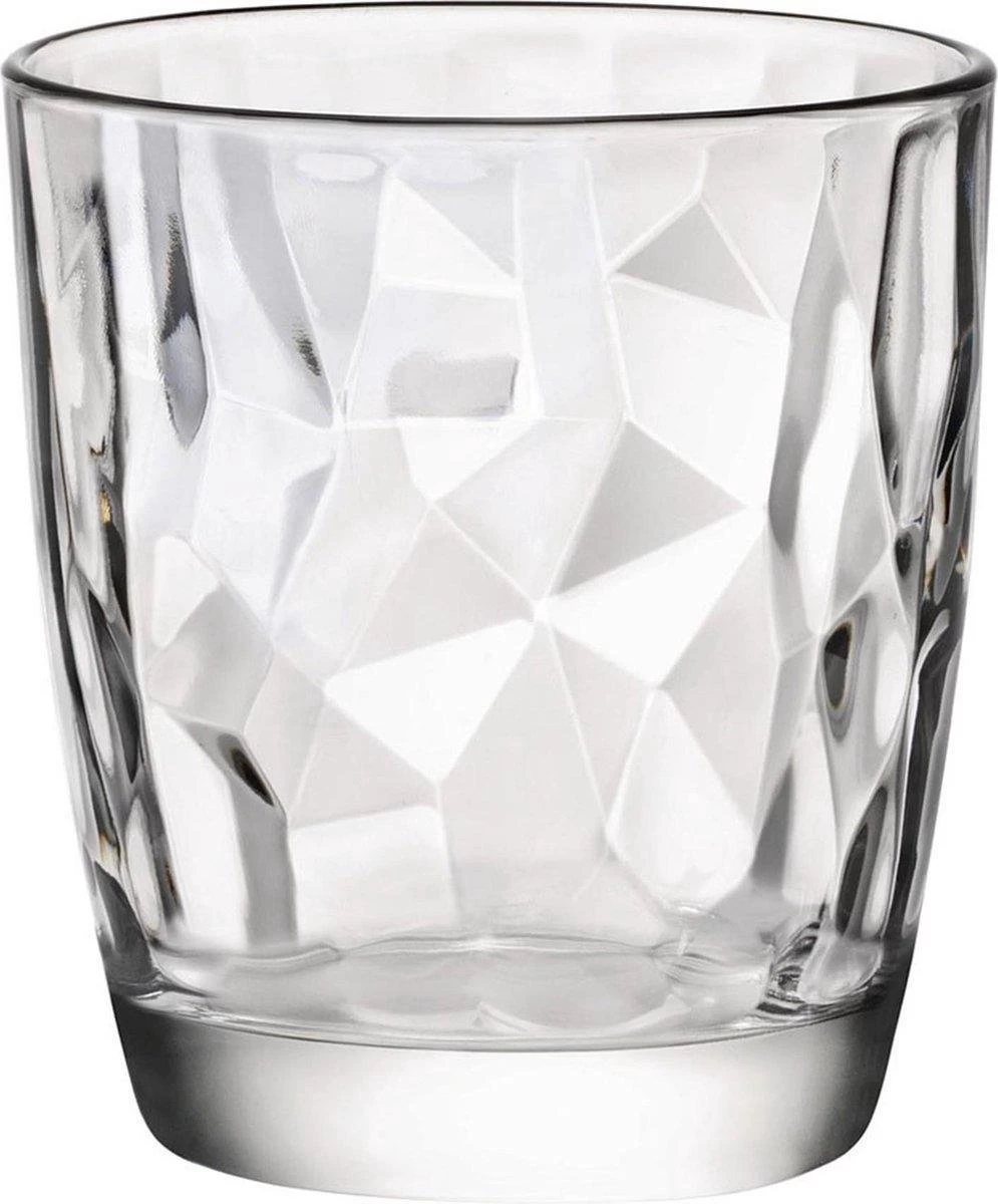 Bormioli Rocco Diamond Waterglas - 30 Cl - Set-6 3 Bormioli Rocco Diamond Waterglas - 30 Cl - Set-6