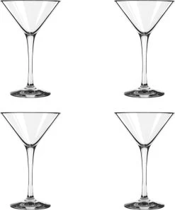 Royal Leerdam Cocktailglas - 26cl - 18cm - 4 Stuks -Kook Verkoop 997x1200 2