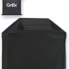 GrillX Barbecue Hoes - 170 X 61 X 117cm - BBQ Hoes Waterdicht - Beschermhoes Inclusief Trekkoord - BBQ Accesoires -Kook Verkoop 998x1200